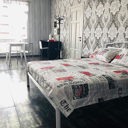Chayka Home Hotel Chayki  Buitenkant foto