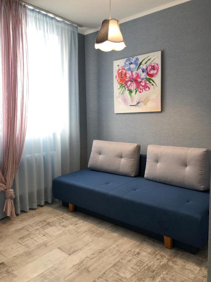 Chayka Home Hotel Chayki  Buitenkant foto