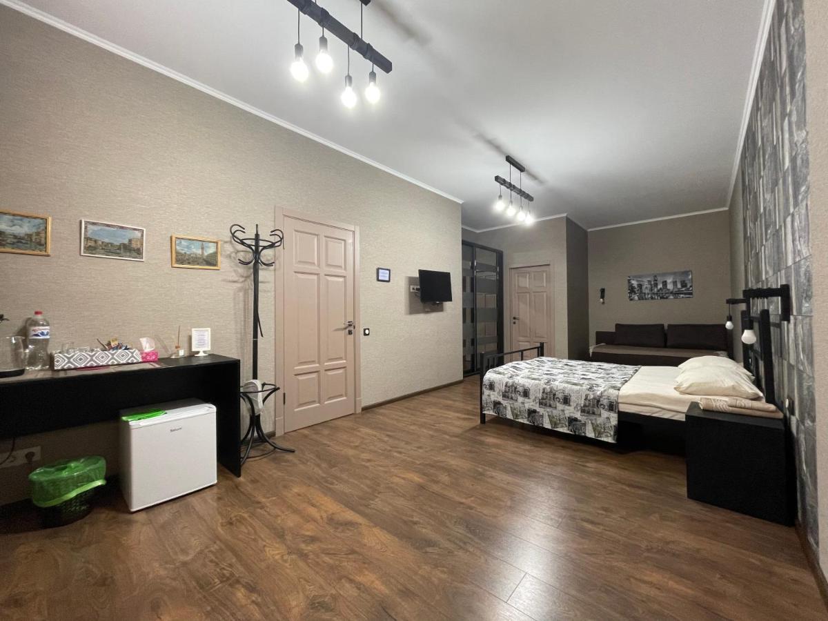 Chayka Home Hotel Chayki  Buitenkant foto