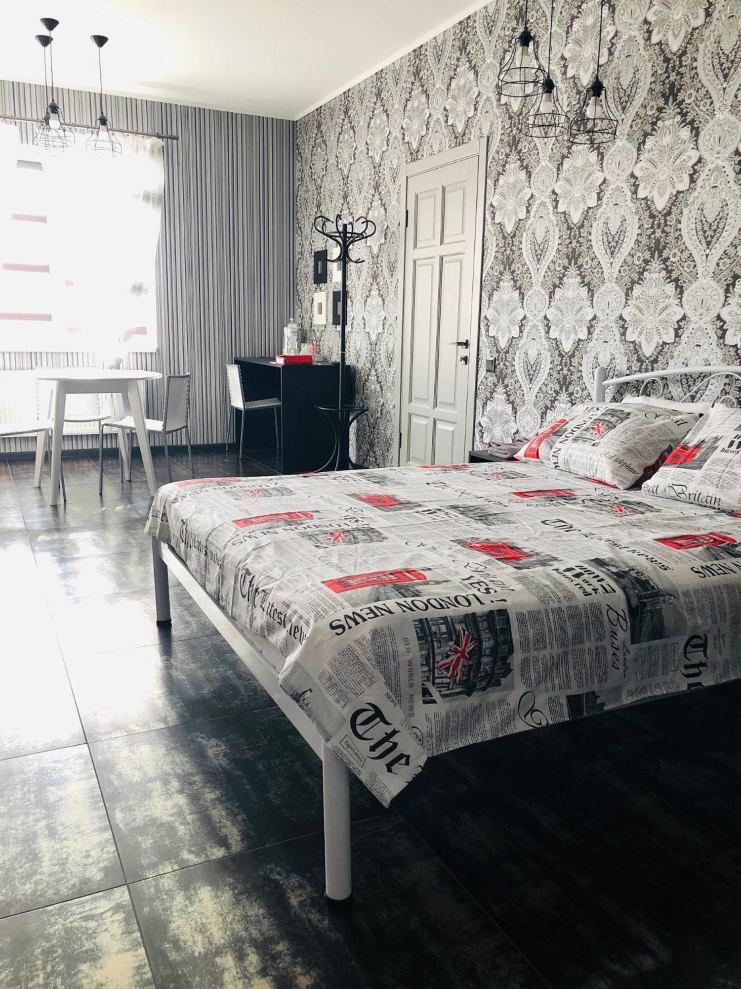 Chayka Home Hotel Chayki  Buitenkant foto